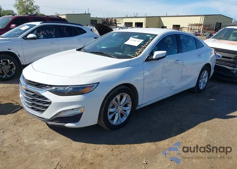 2024 Chevrolet Malibu Fwd 1Lt from USA, damaged, VIN 1G1ZD5ST5RF164136